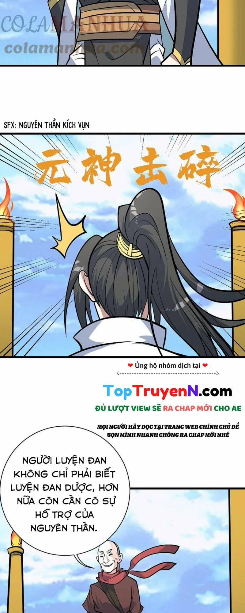 cái thế đế tôn Chapter 335 - Next Chapter 336