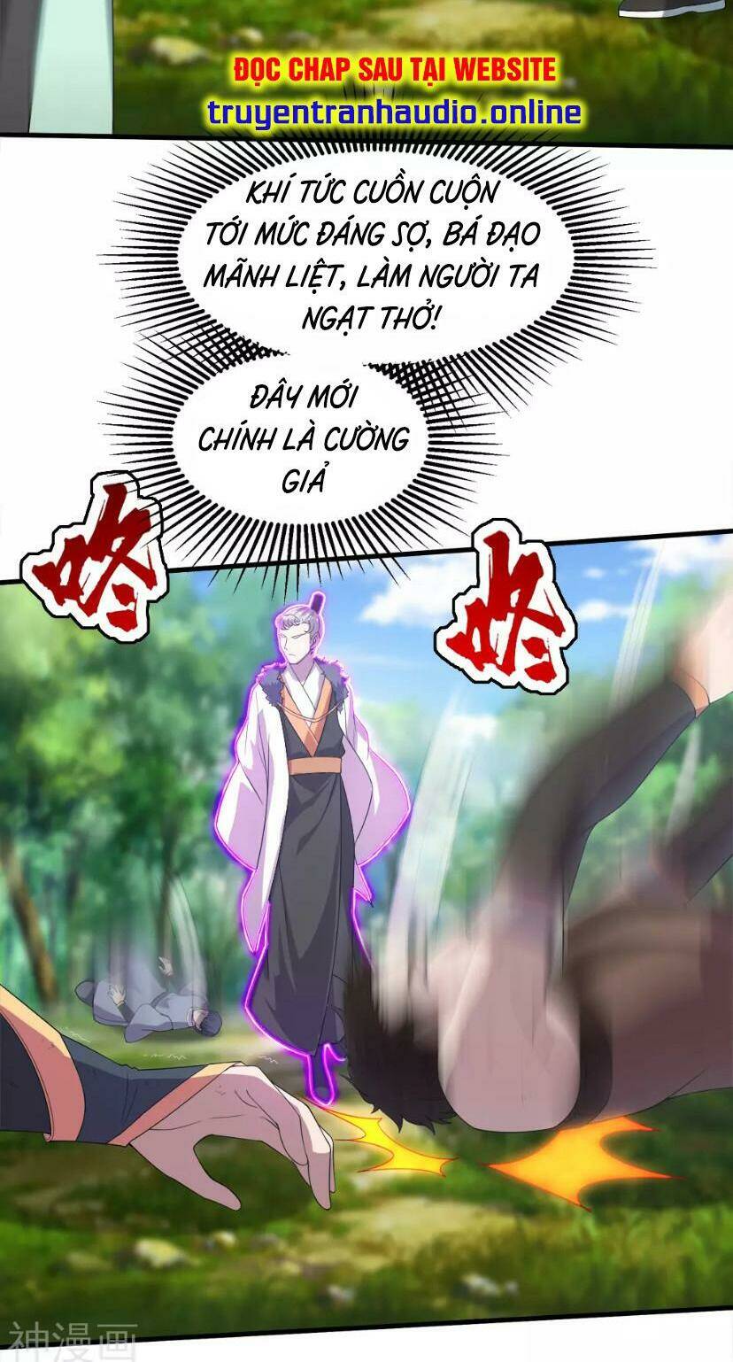 cái thế đế tôn Chapter 34 - Trang 2