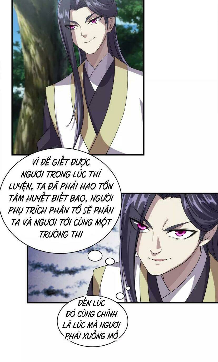 cái thế đế tôn Chapter 34 - Trang 2