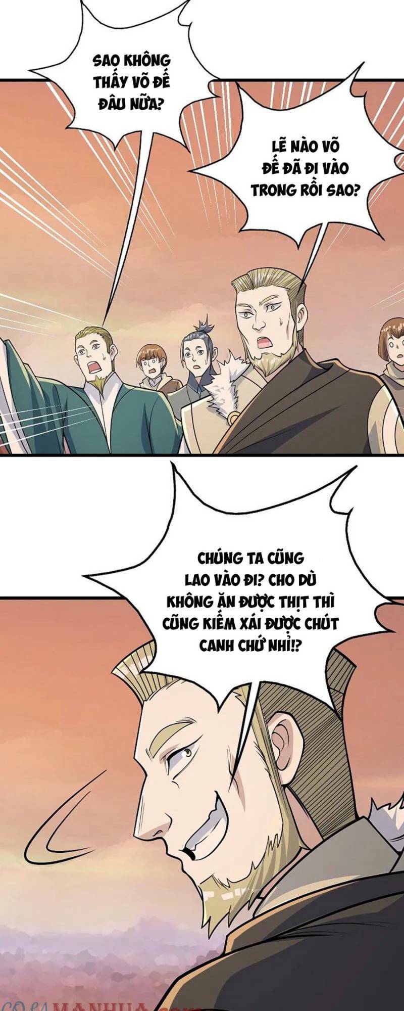 cái thế đế tôn chương 356 - Next chapter 357