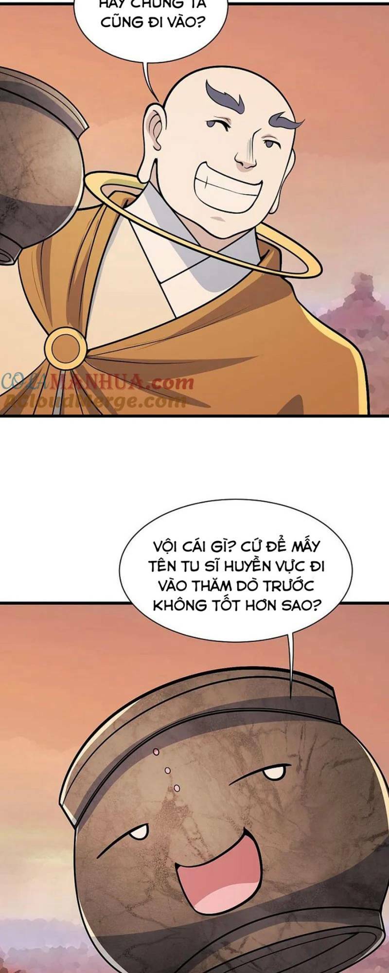 cái thế đế tôn chương 356 - Next chapter 357