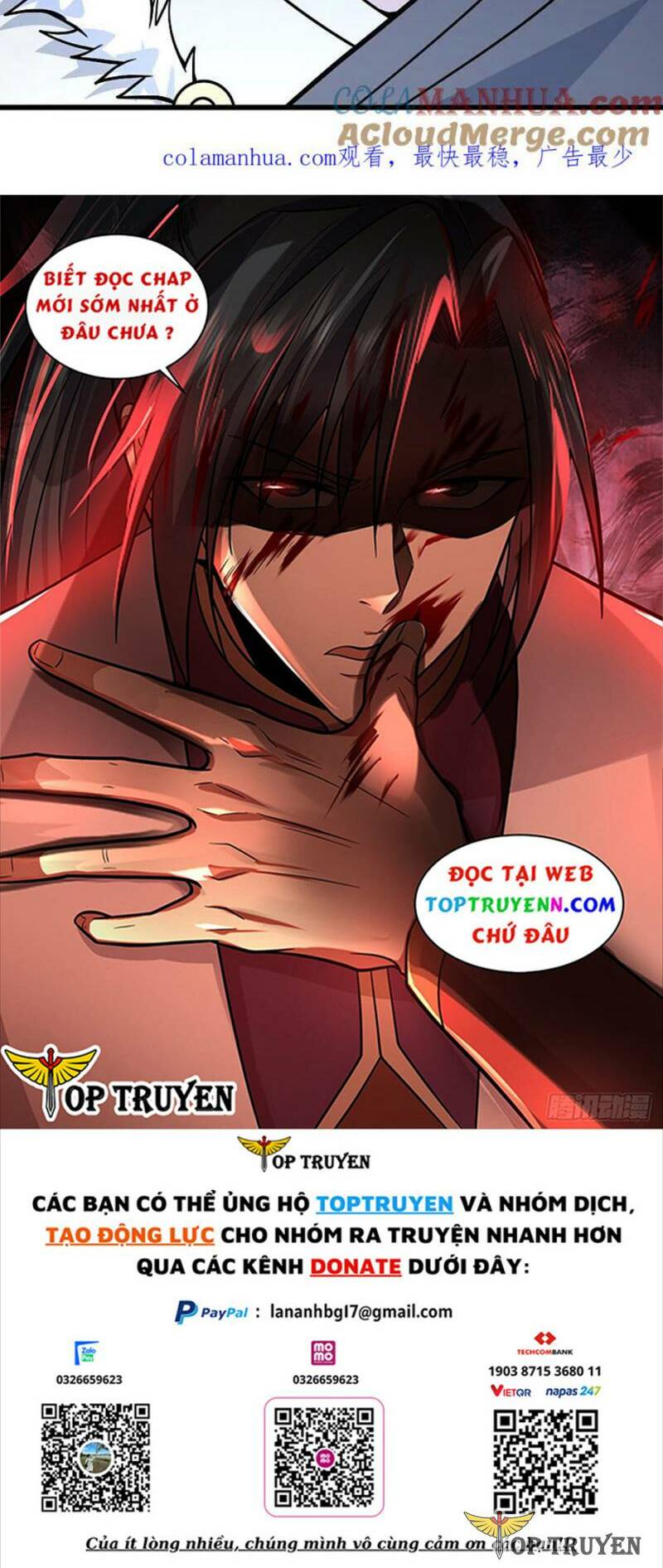 cái thế đế tôn chương 356 - Next chapter 357