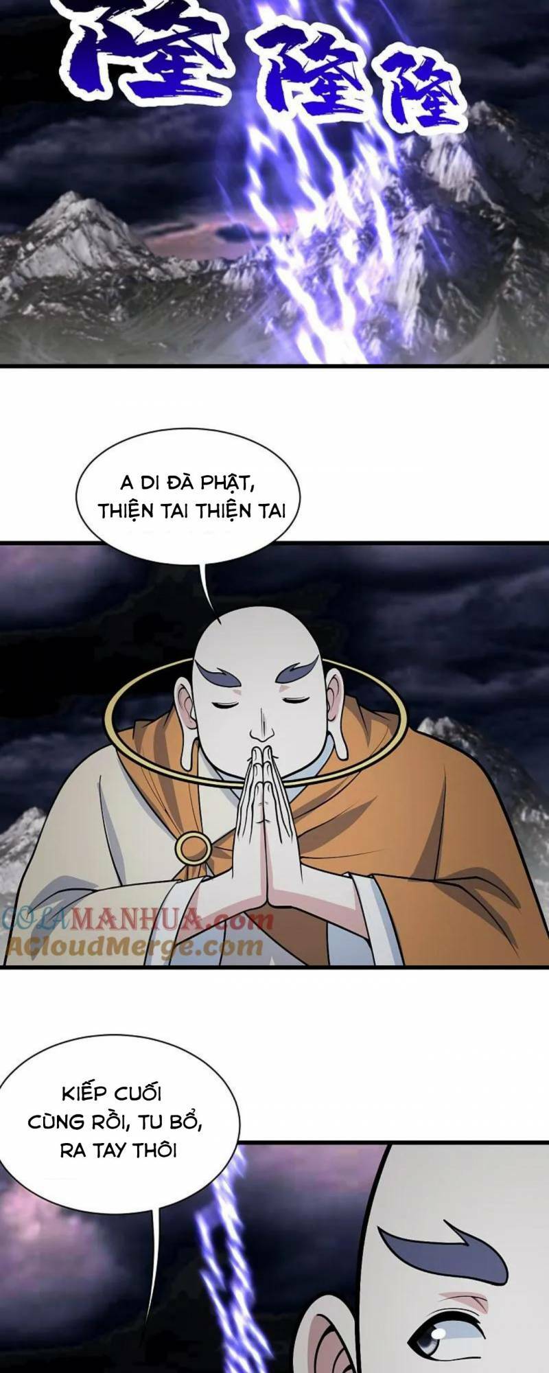 cái thế đế tôn chapter 363 - Next chapter 364