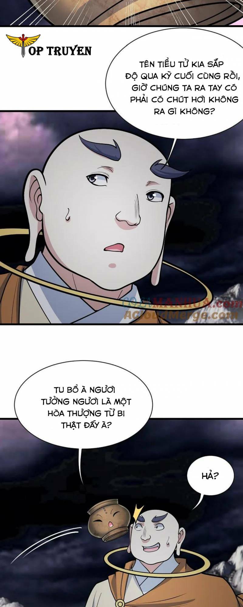 cái thế đế tôn chapter 363 - Next chapter 364