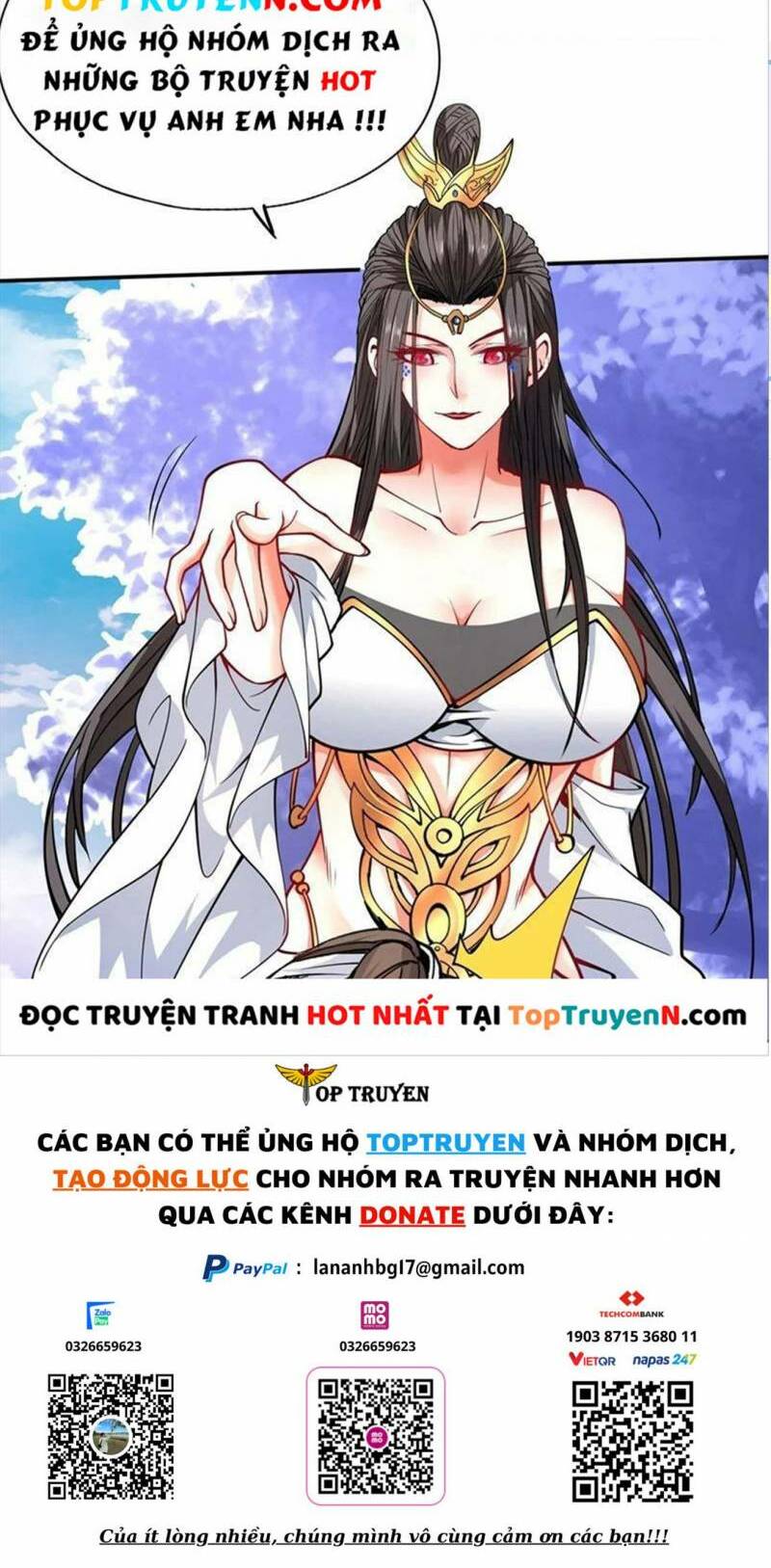 cái thế đế tôn chapter 364 - Next chapter 365