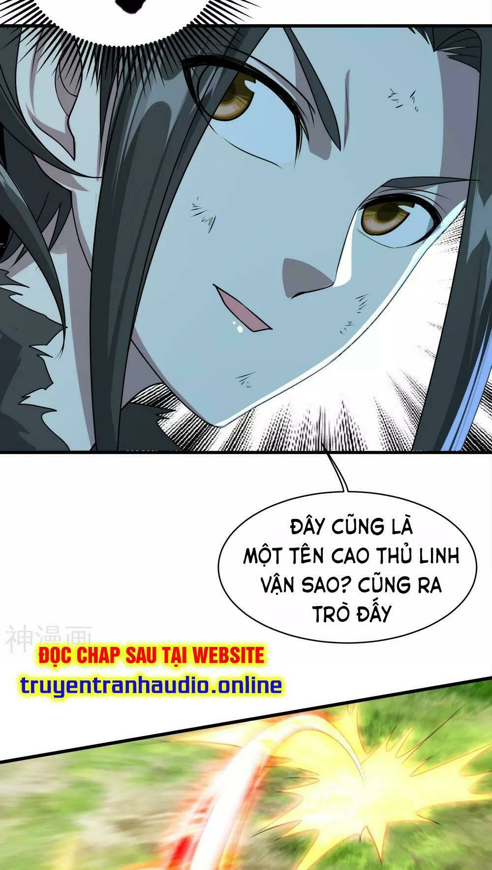 cái thế đế tôn Chapter 38 - Next Chapter 39