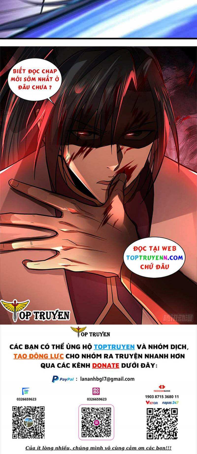 cái thế đế tôn chapter 384 - Next chapter 385