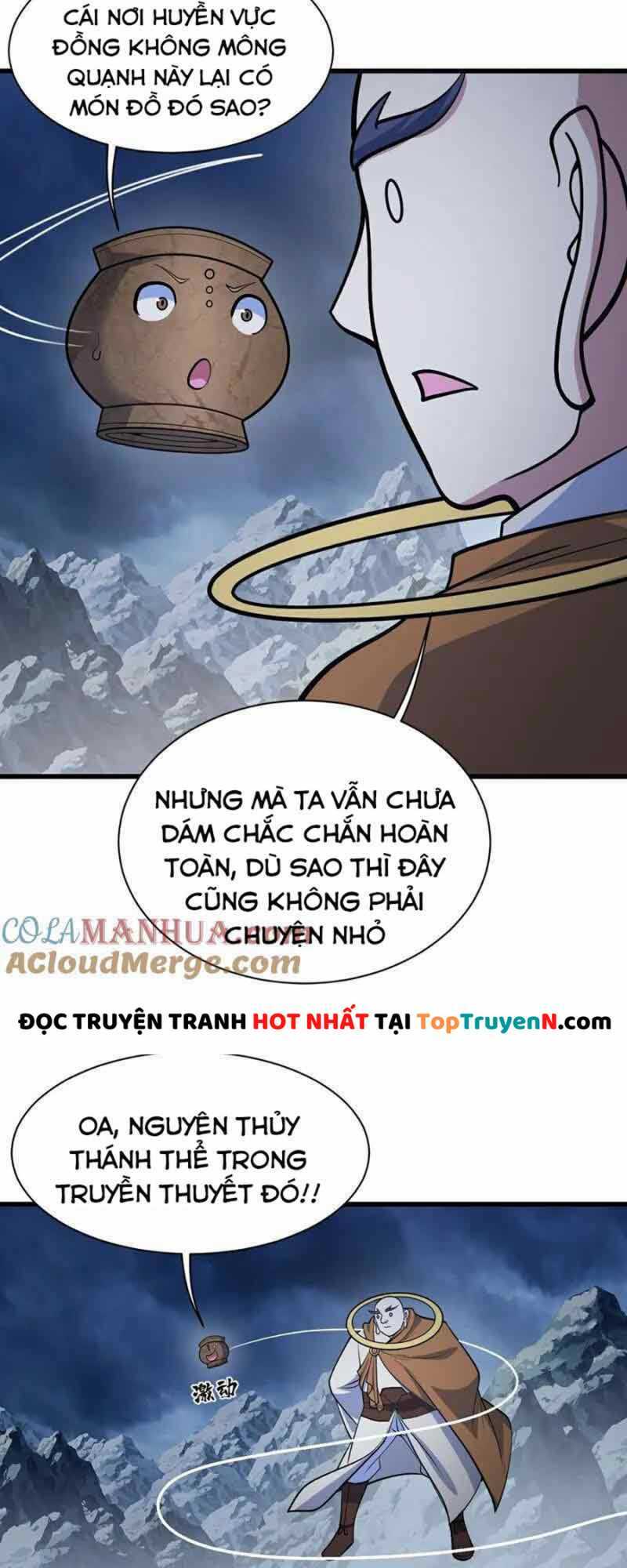 cái thế đế tôn chapter 387 - Next chapter 388