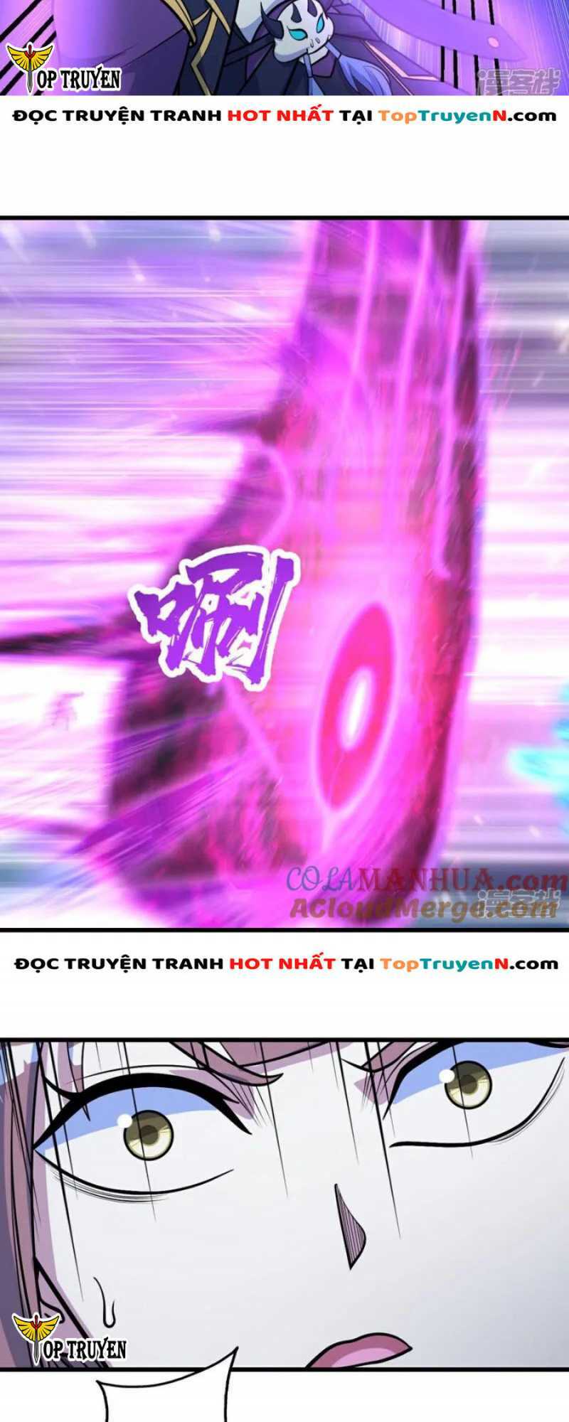 cái thế đế tôn chương 394 - Trang 2