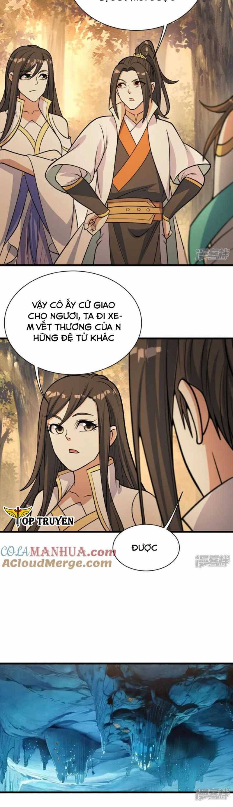 cái thế đế tôn chương 396 - Next chapter 397