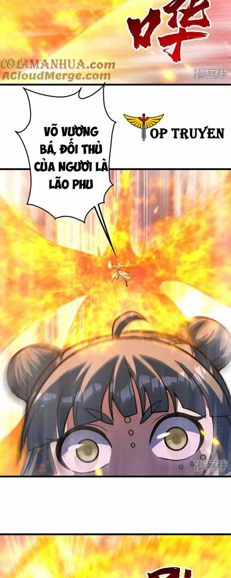 cái thế đế tôn chapter 398 - Trang 2