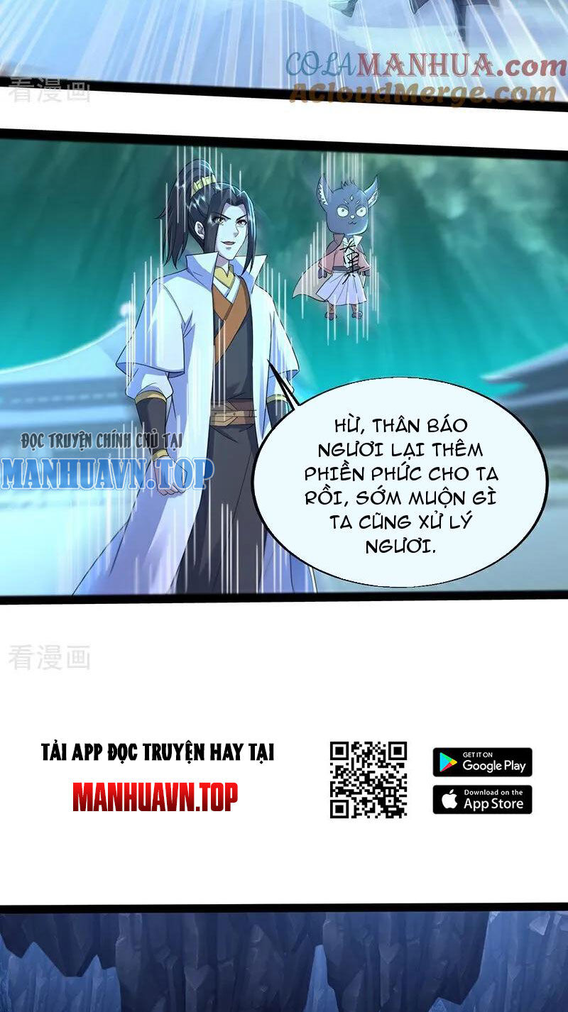 cái thế đế tôn chapter 419 - Trang 2