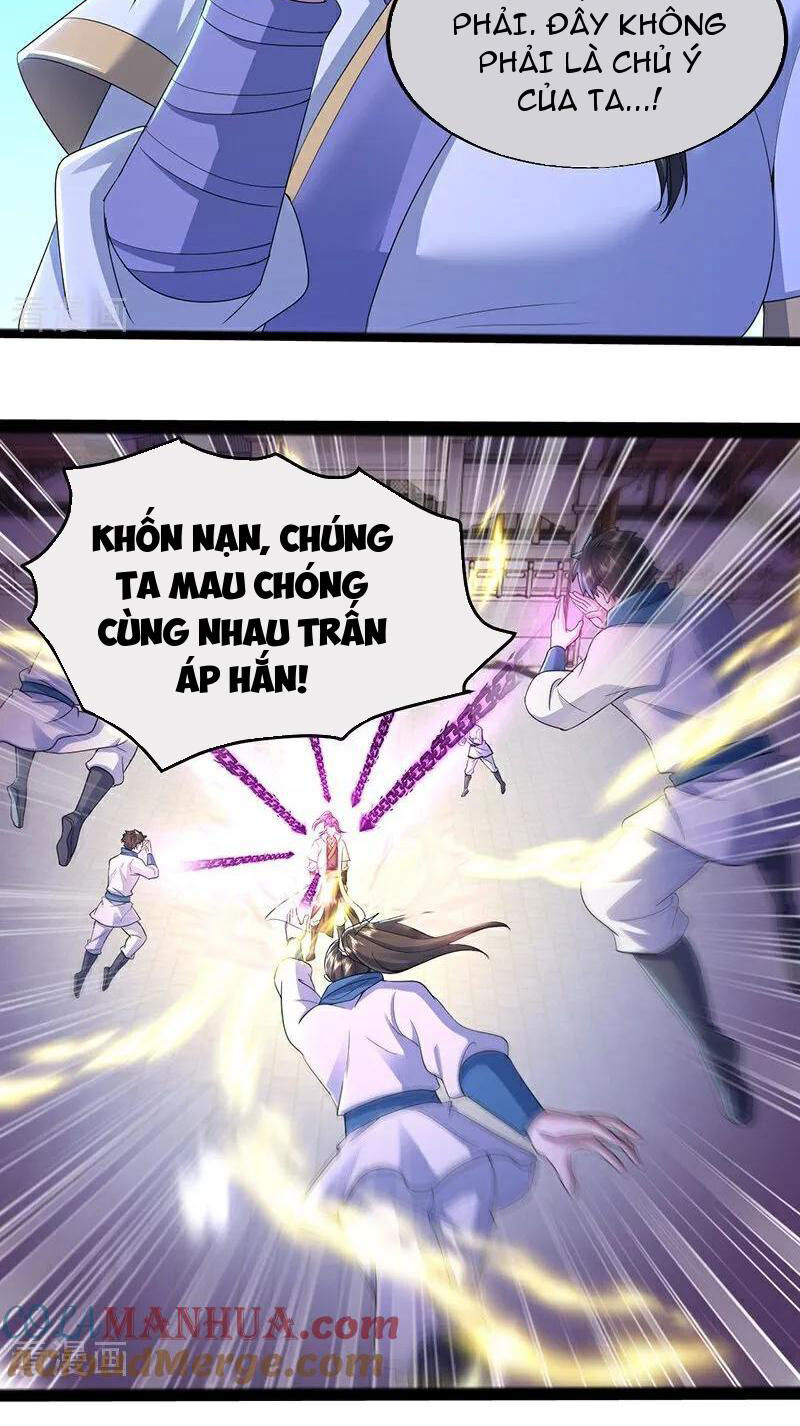 cái thế đế tôn chapter 419 - Trang 2