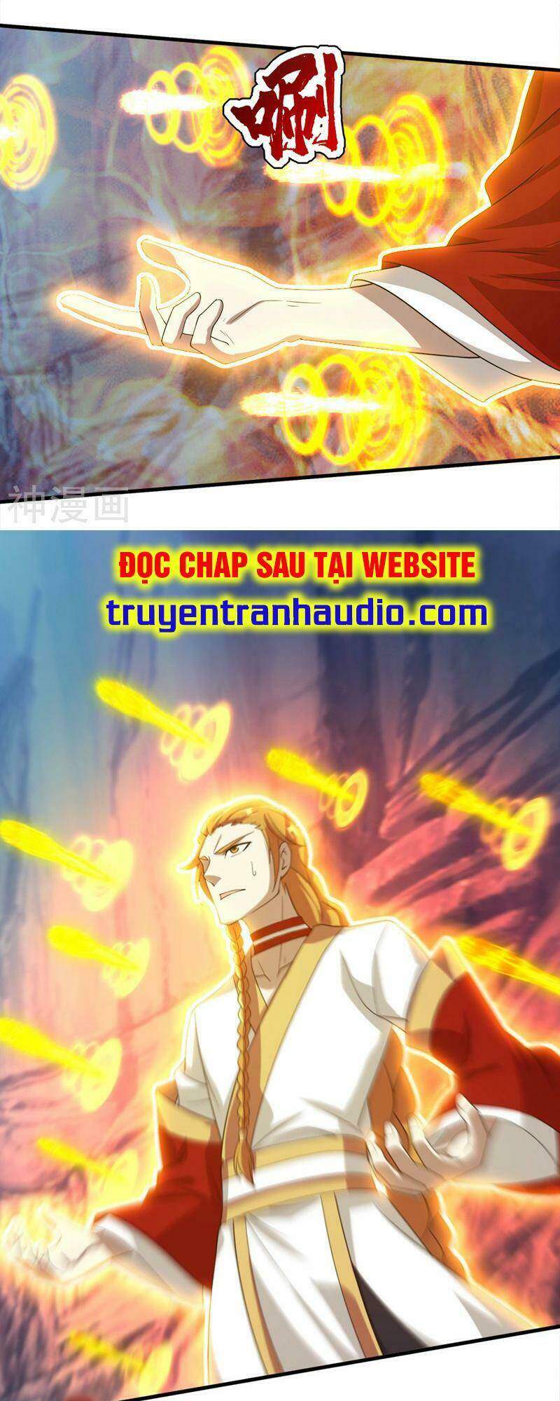 cái thế đế tôn Chapter 42 - Next Chapter 43