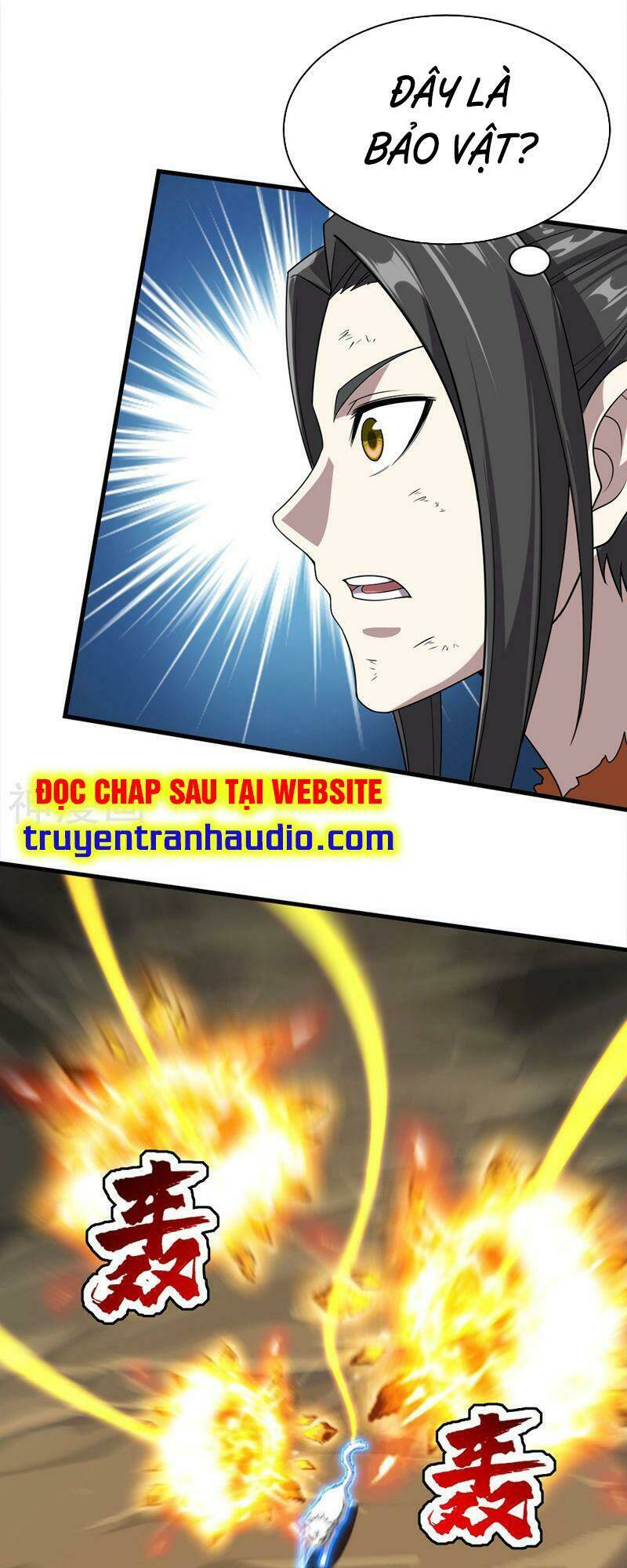 cái thế đế tôn Chapter 42 - Next Chapter 43