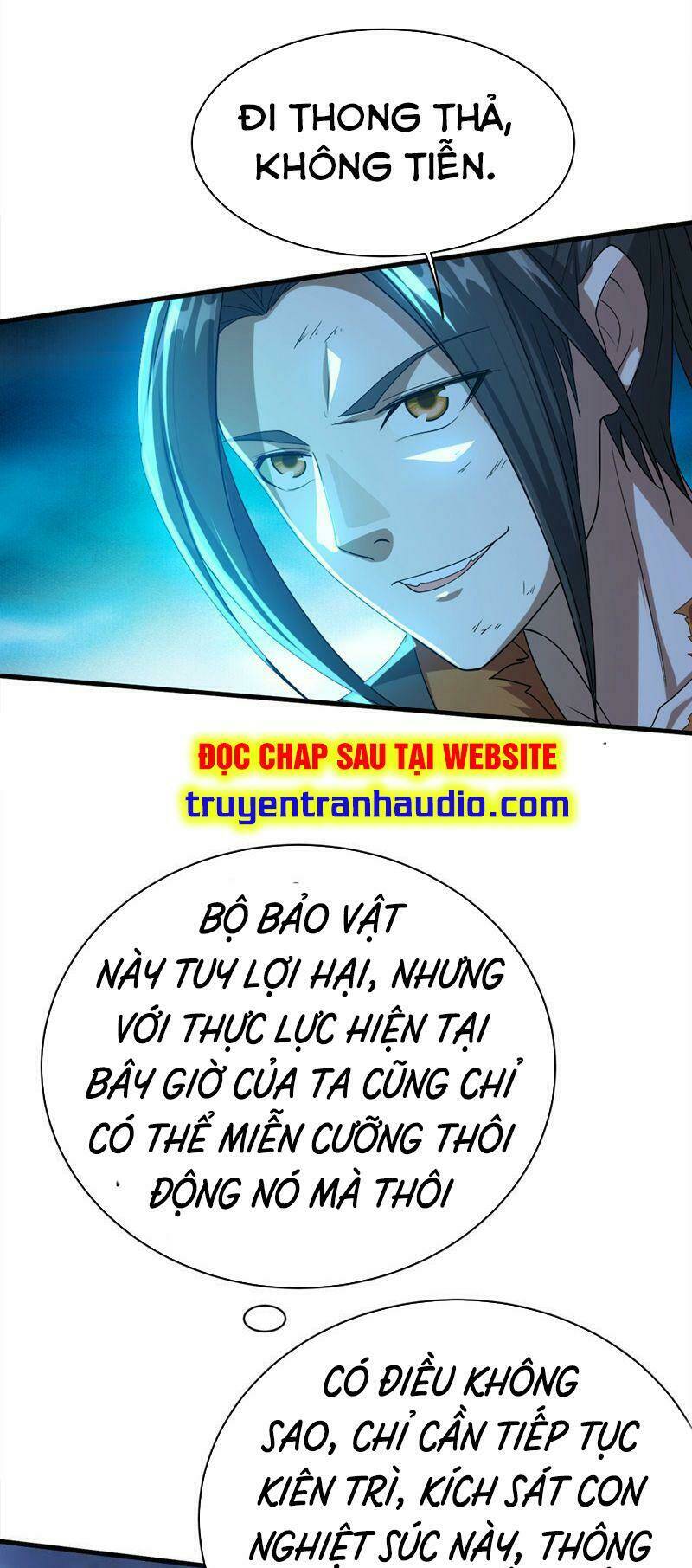 cái thế đế tôn Chapter 42 - Next Chapter 43