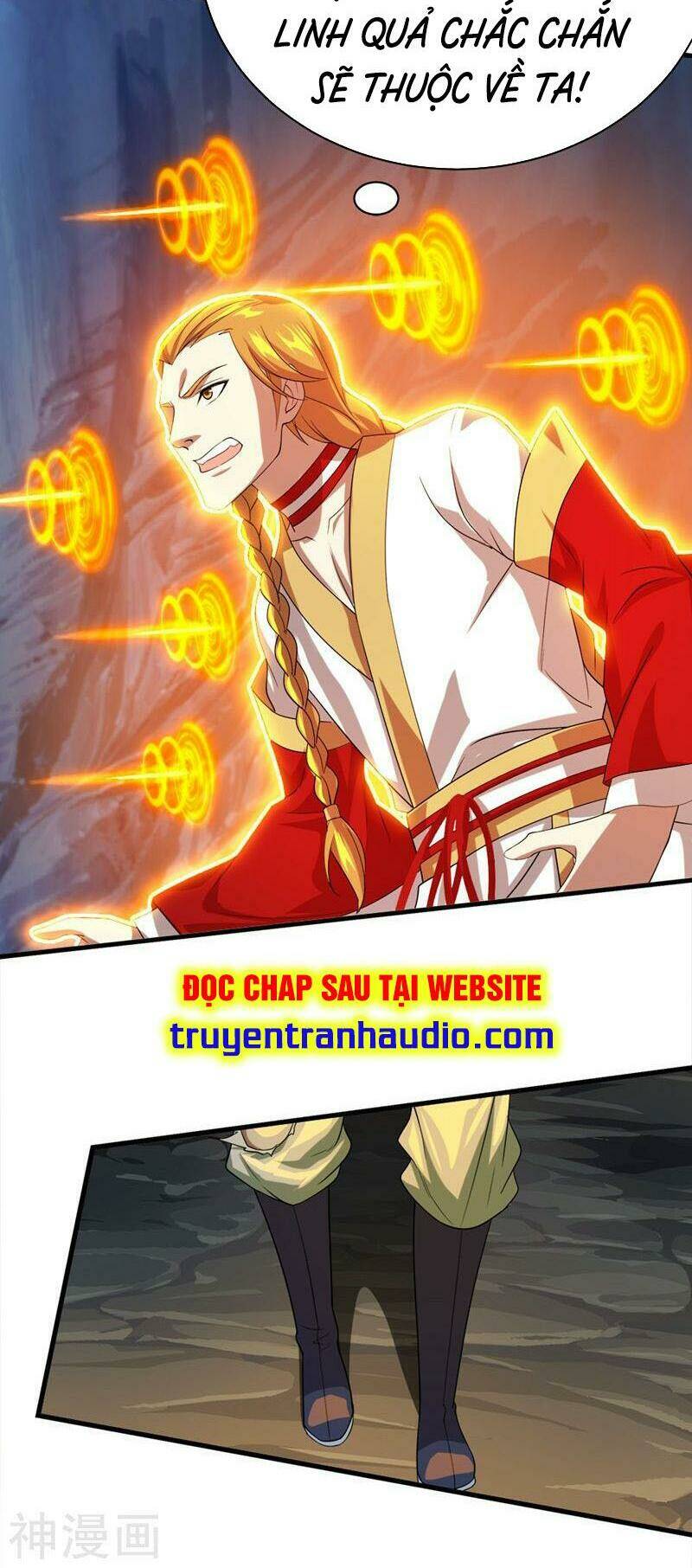 cái thế đế tôn Chapter 42 - Next Chapter 43