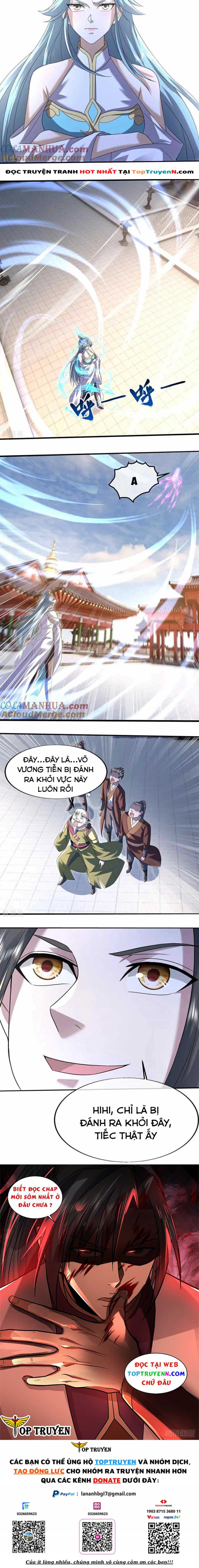 cái thế đế tôn chapter 429 - Trang 2