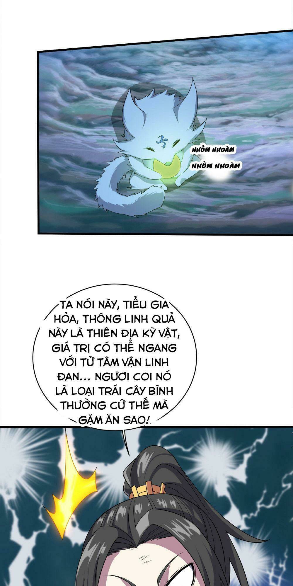 cái thế đế tôn Chapter 45 - Next Chapter 46