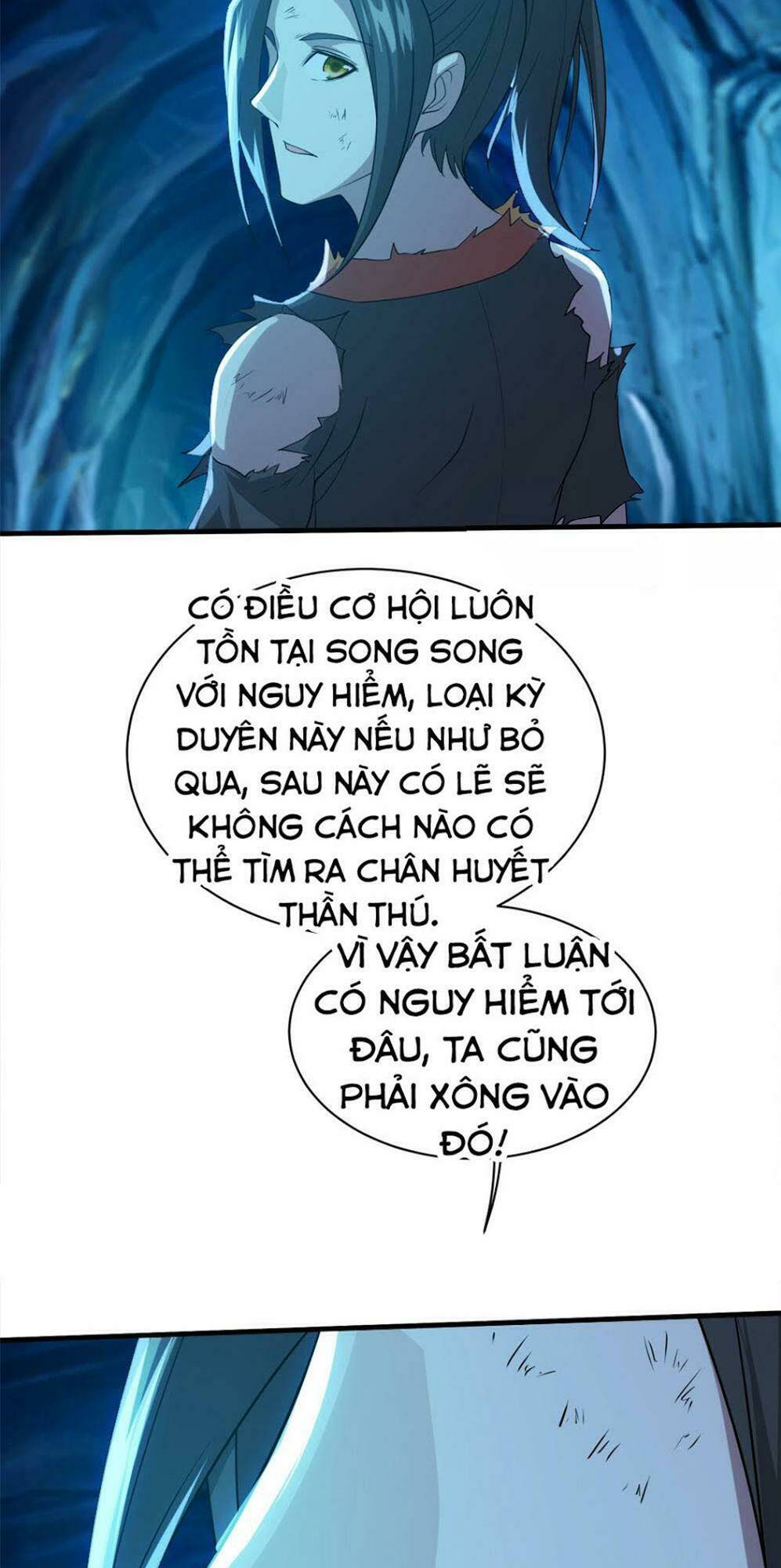 cái thế đế tôn Chapter 45 - Next Chapter 46