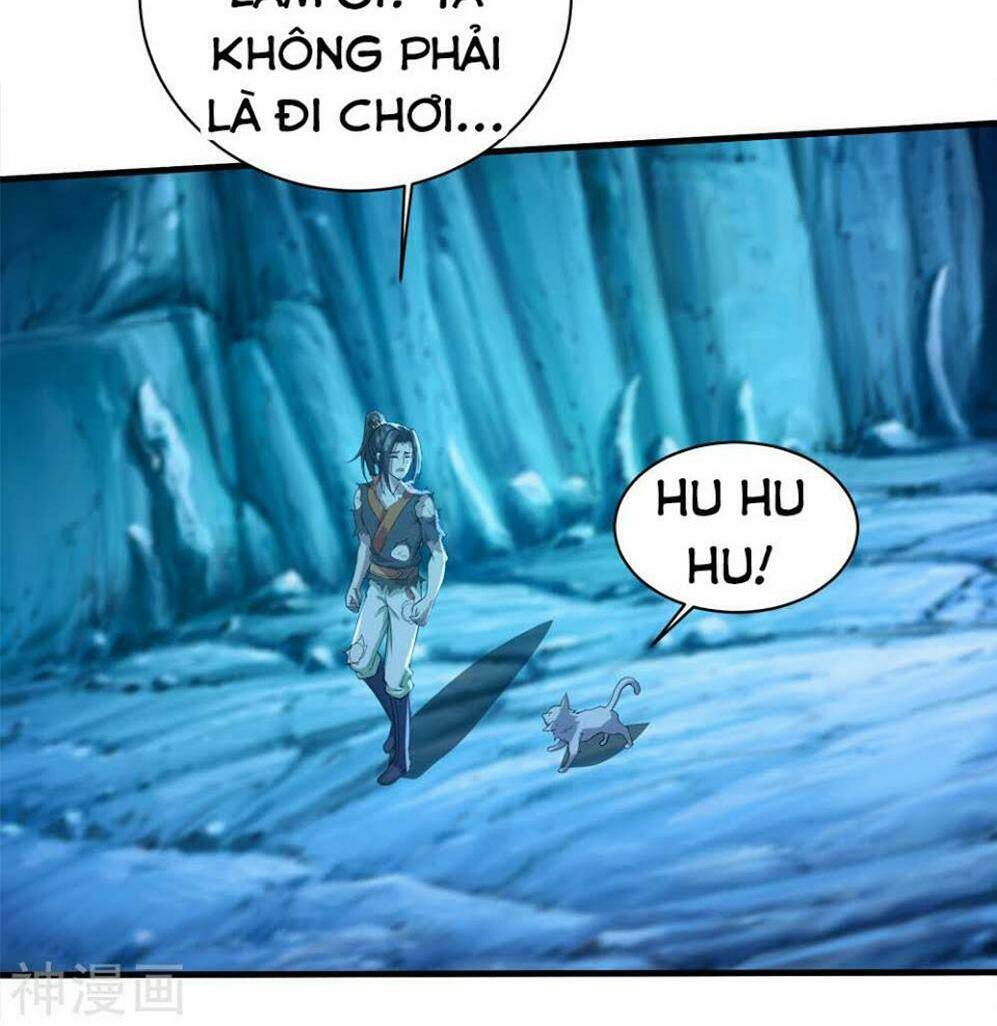 cái thế đế tôn Chapter 45 - Next Chapter 46