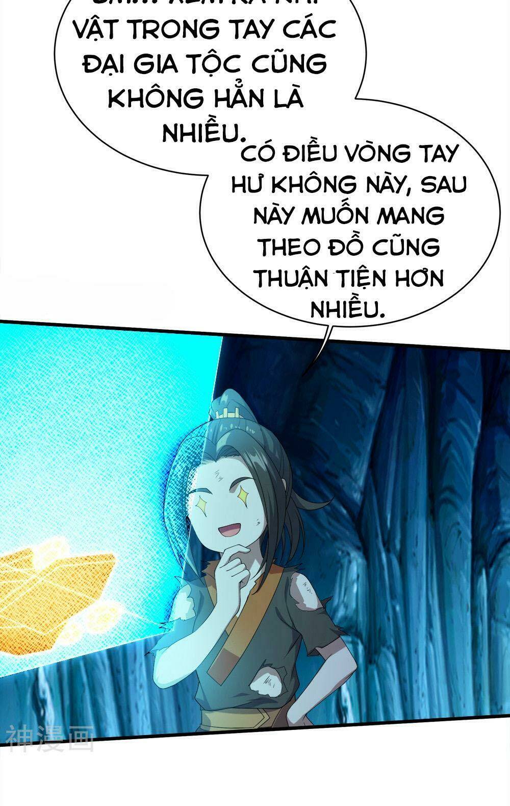 cái thế đế tôn Chapter 45 - Next Chapter 46