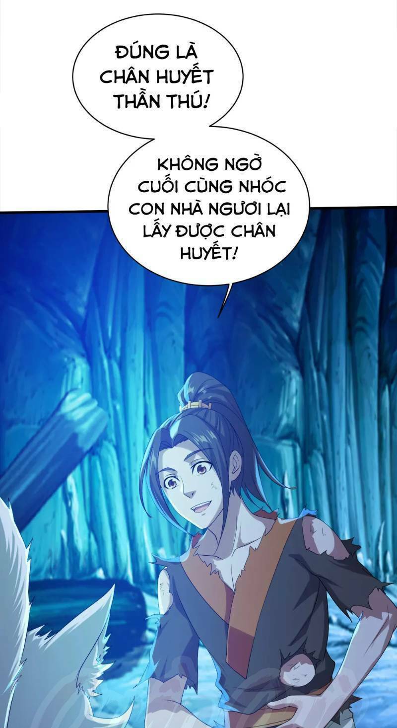 cái thế đế tôn Chapter 47 - Next Chapter 48