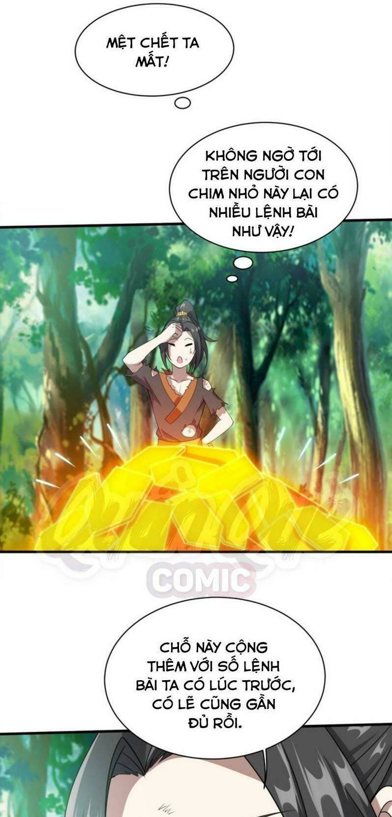 cái thế đế tôn Chapter 50 - Next Chapter 51