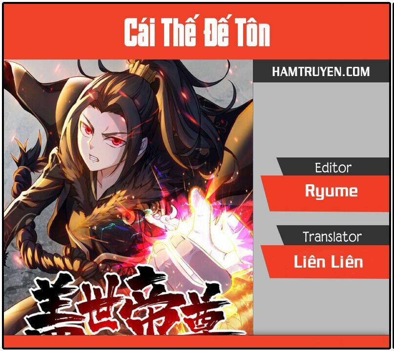 cái thế đế tôn Chapter 52 - Next Chapter 53