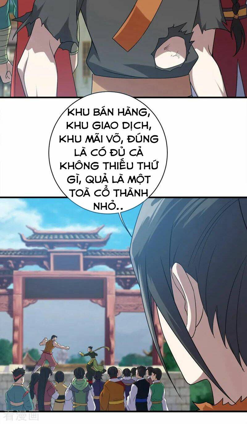 cái thế đế tôn Chapter 52 - Next Chapter 53