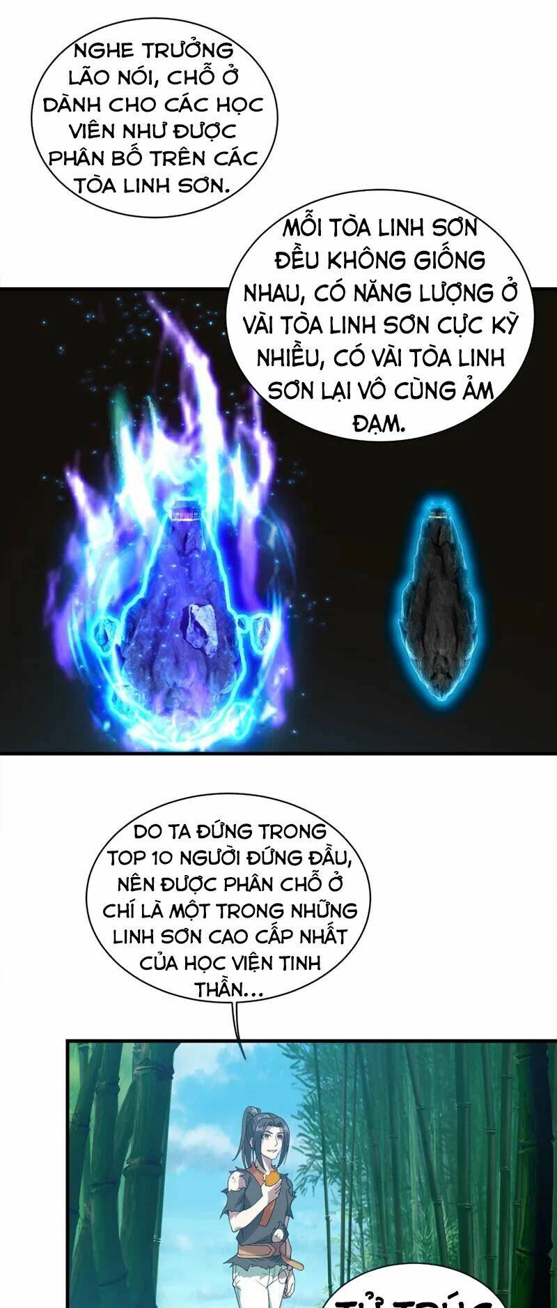 cái thế đế tôn Chapter 52 - Next Chapter 53