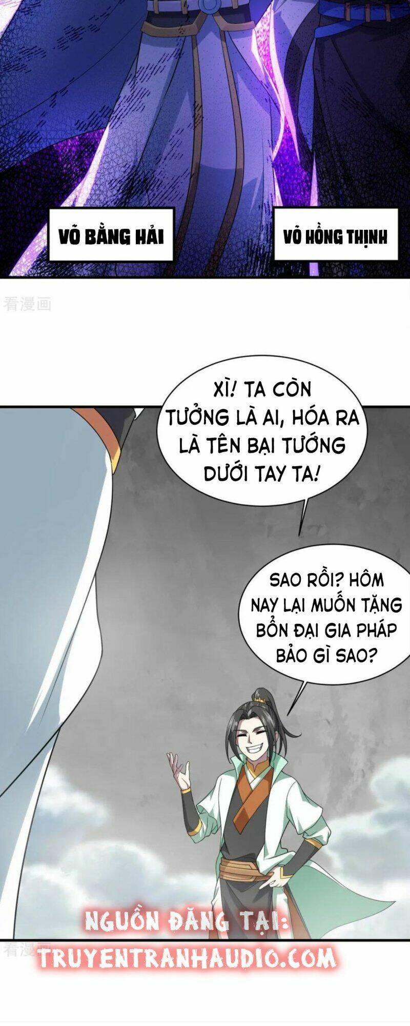 cái thế đế tôn Chapter 55 - Next Chapter 56