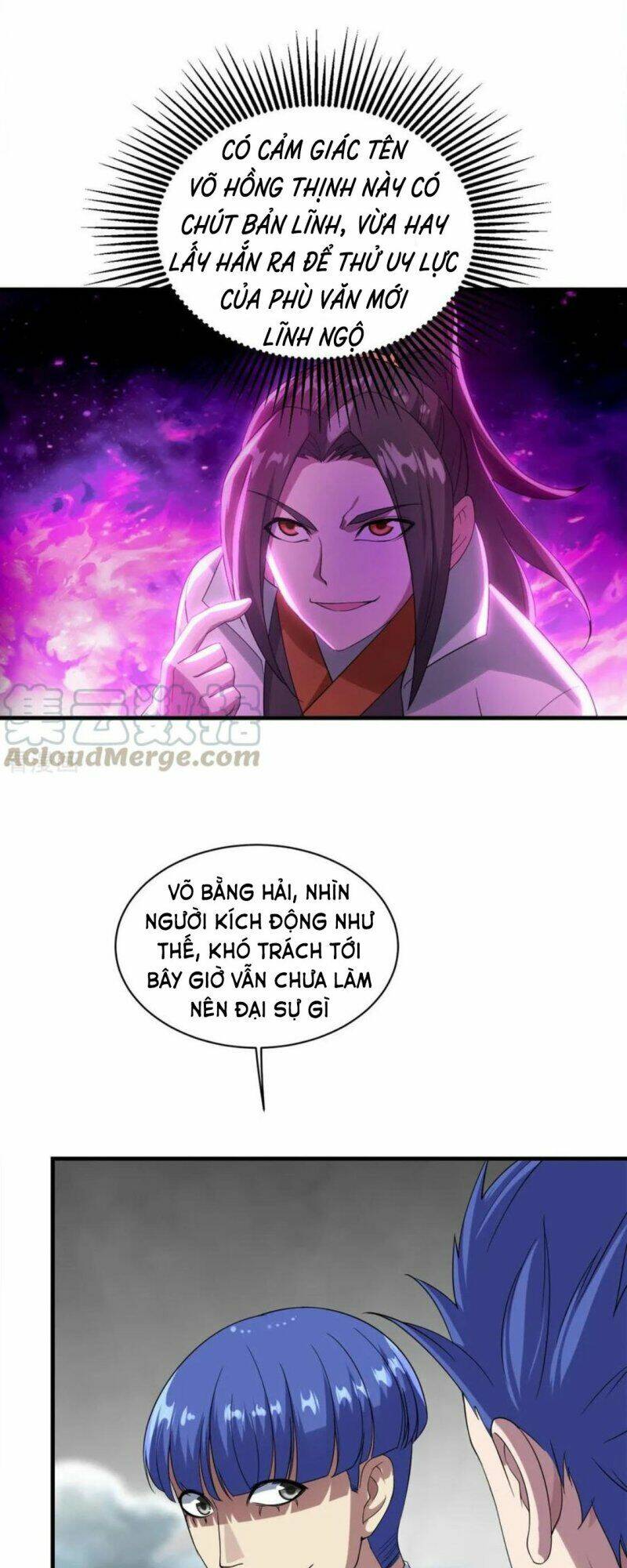 cái thế đế tôn Chapter 55 - Next Chapter 56