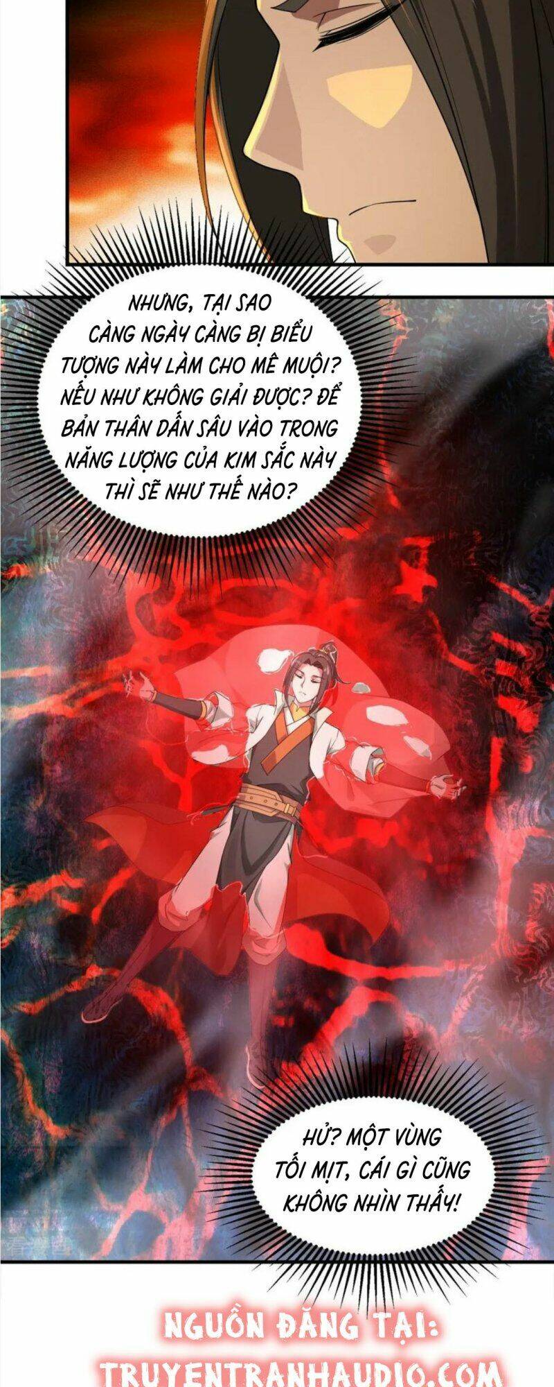 cái thế đế tôn Chapter 55 - Next Chapter 56