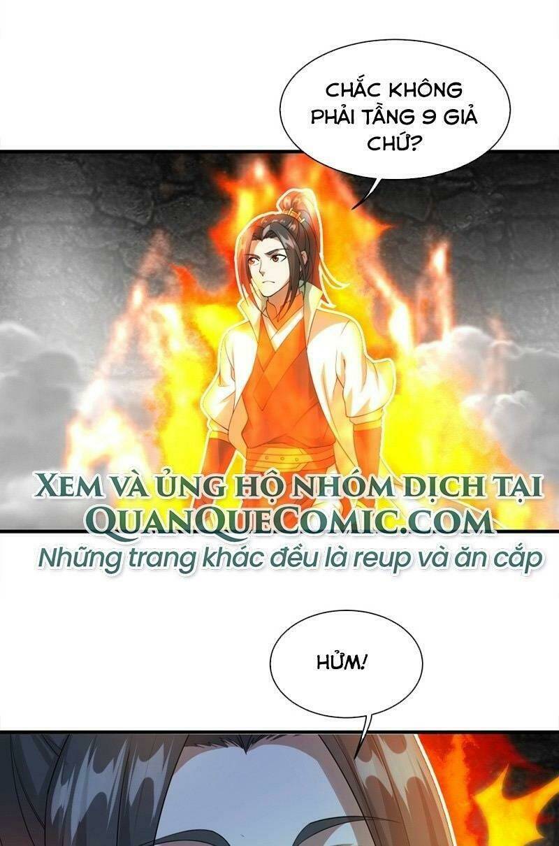 cái thế đế tôn Chapter 58 - Next Chapter 59