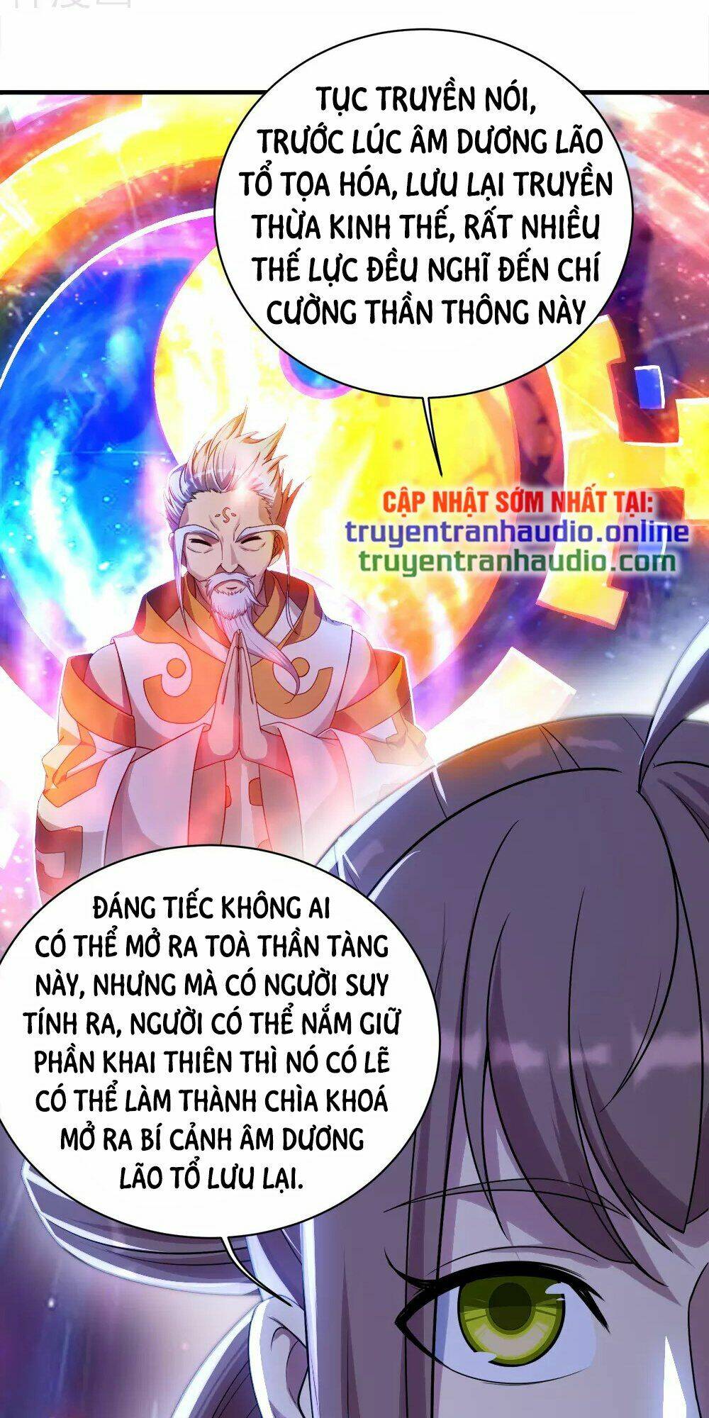 cái thế đế tôn Chapter 74 - Next Chapter 75