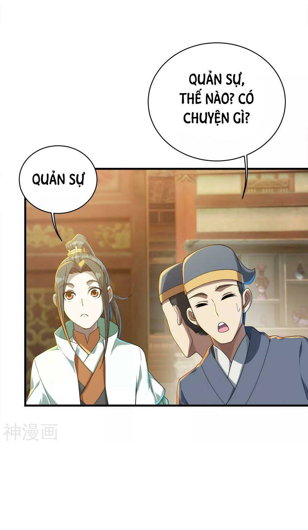 cái thế đế tôn Chapter 75 - Trang 2