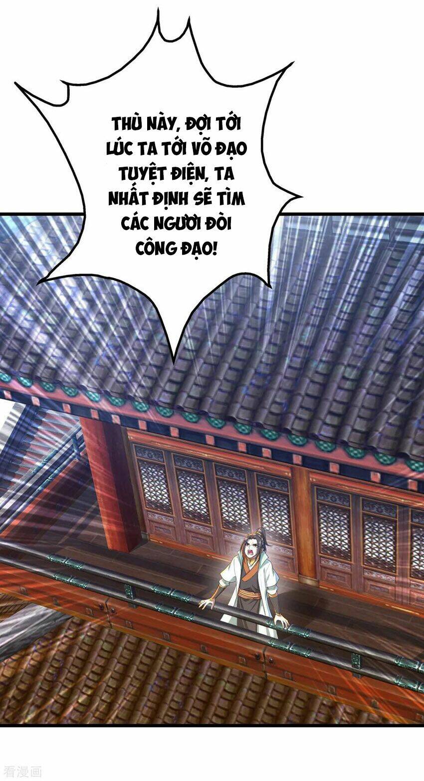 cái thế đế tôn Chapter 94 - Trang 2