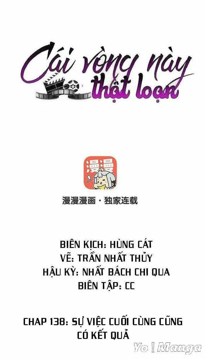 Cái Vòng Này Thật Loạn Chapter 137 - Trang 2