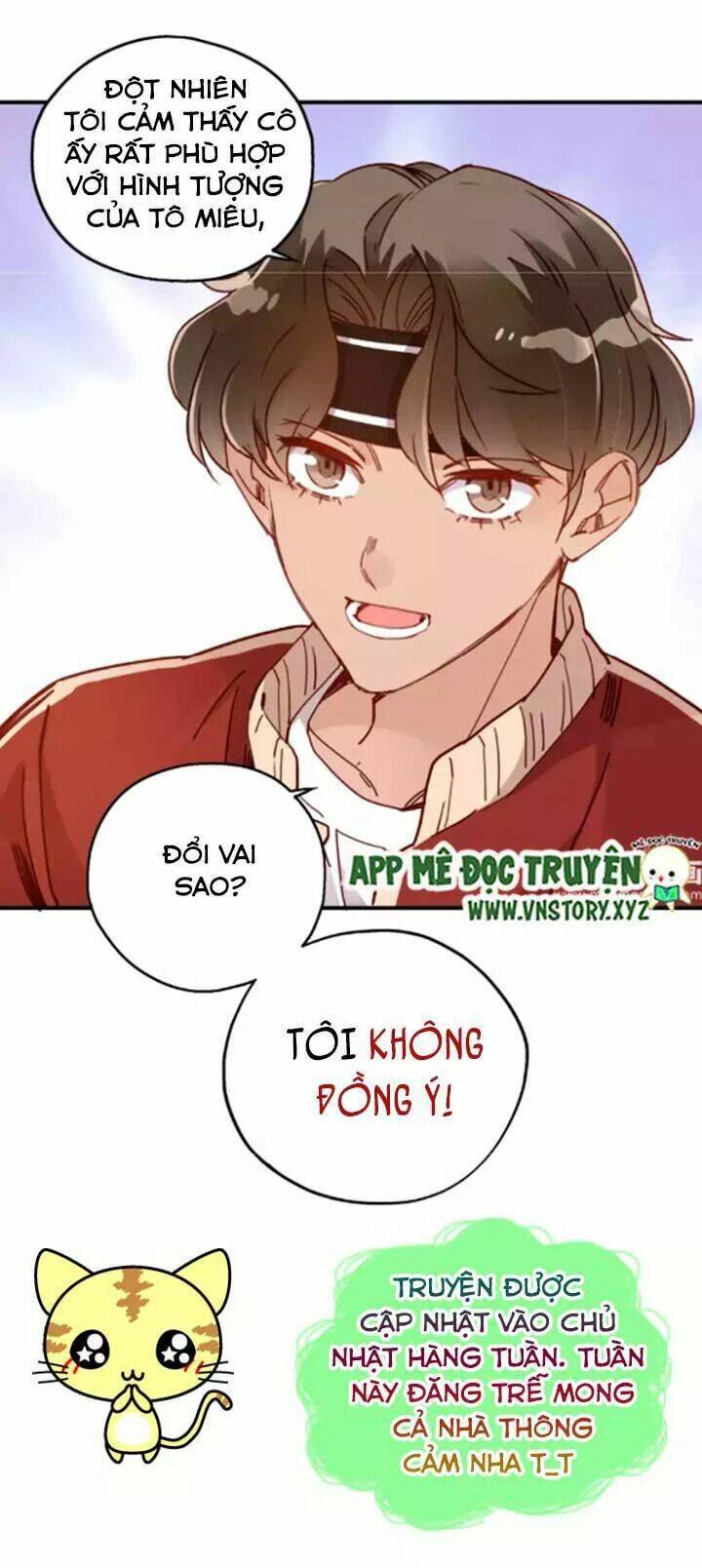 Cái Vòng Này Thật Loạn Chapter 55 - Next Chapter 56