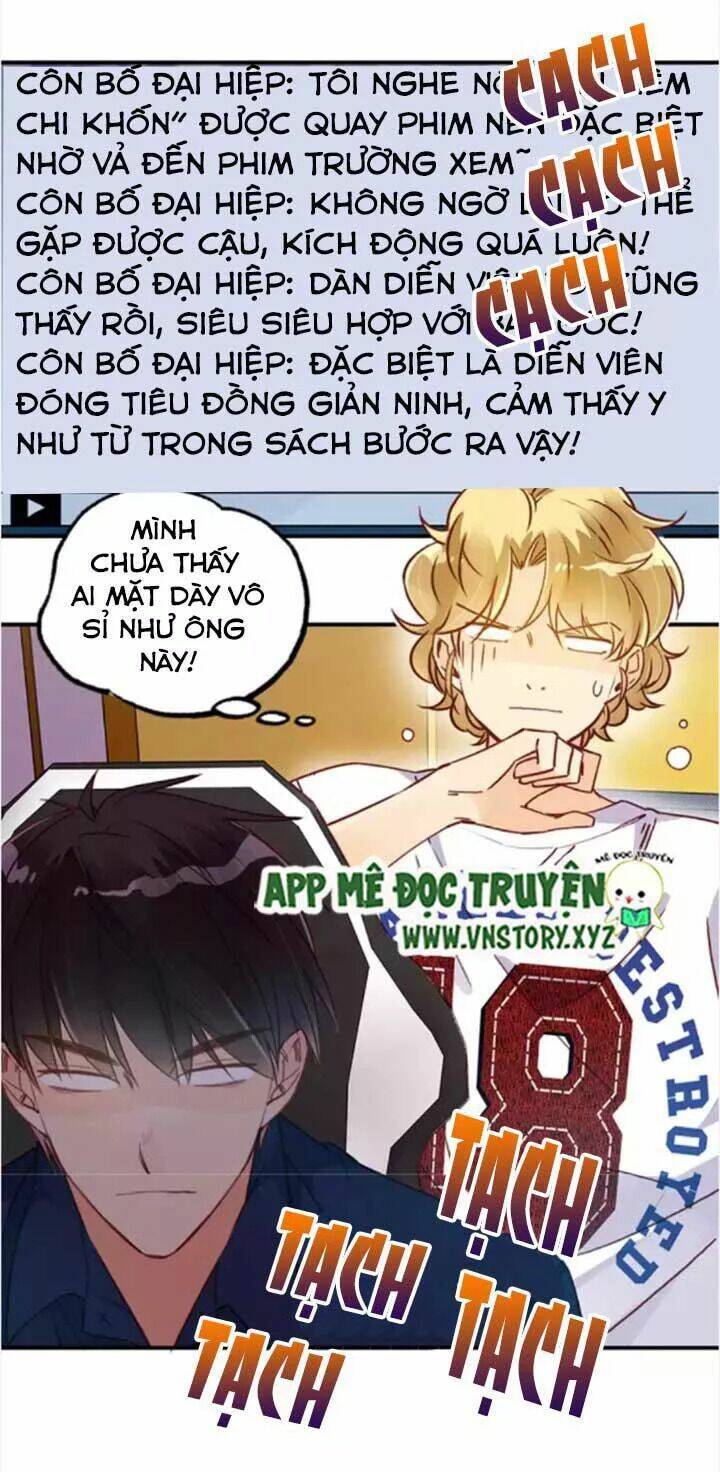 Cái Vòng Này Thật Loạn Chapter 56 - Next Chapter 57