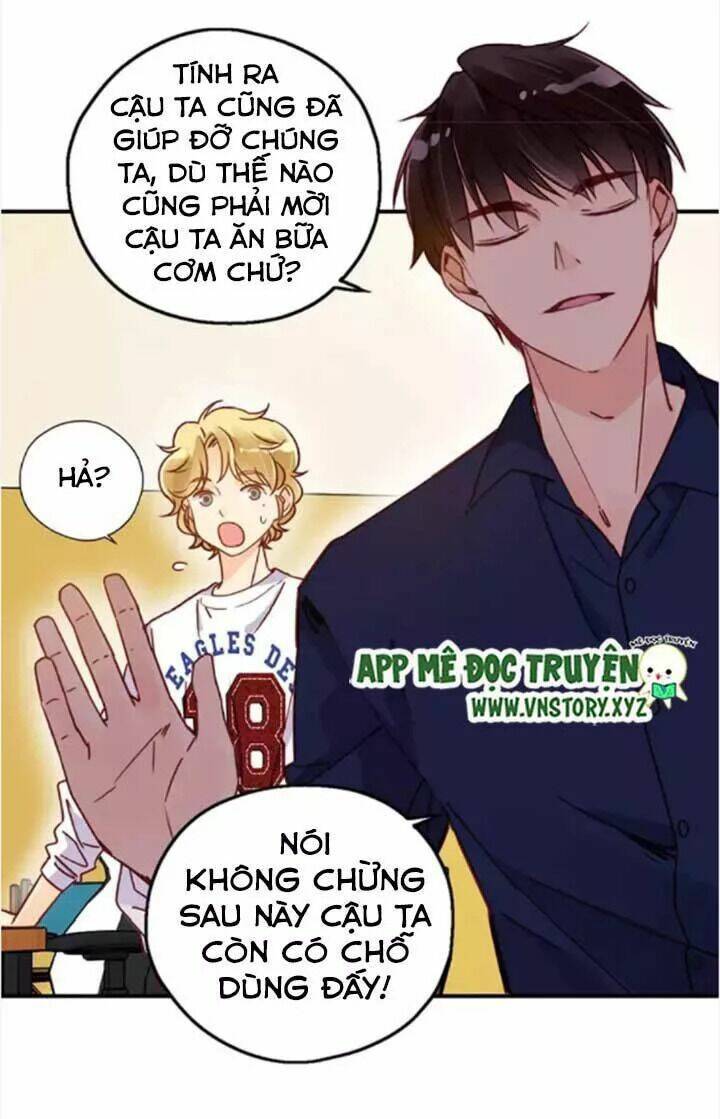 Cái Vòng Này Thật Loạn Chapter 56 - Next Chapter 57