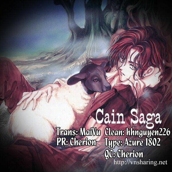 Cain Saga Chapter 12 - Next Chapter 13