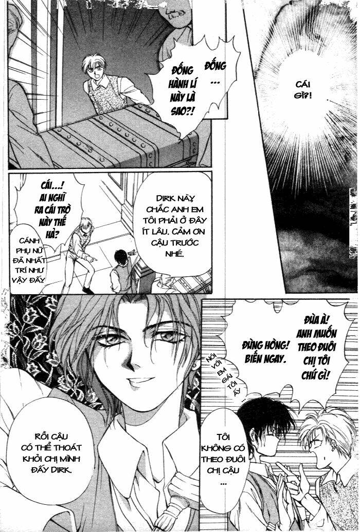 Cain Saga Chapter 12 - Next Chapter 13