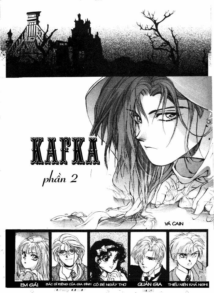 Cain Saga Chapter 12 - Next Chapter 13