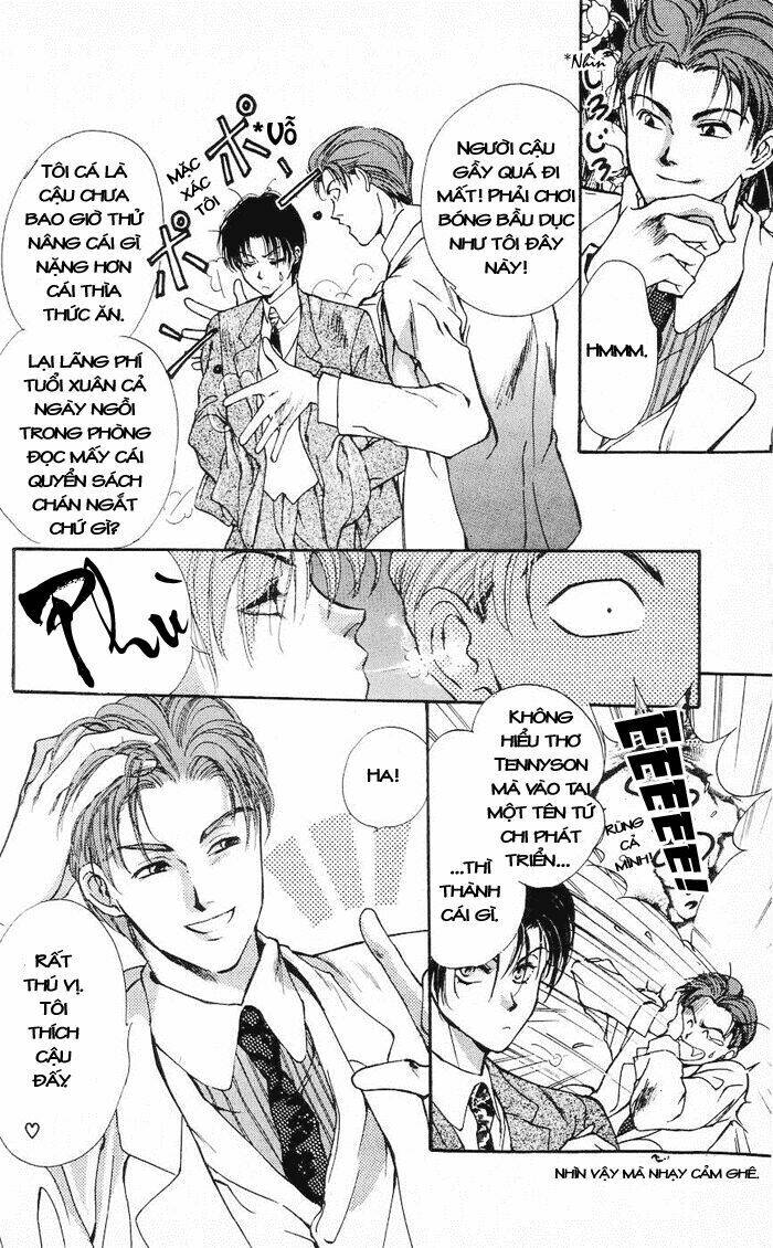 Cain Saga Chapter 16 - Trang 2