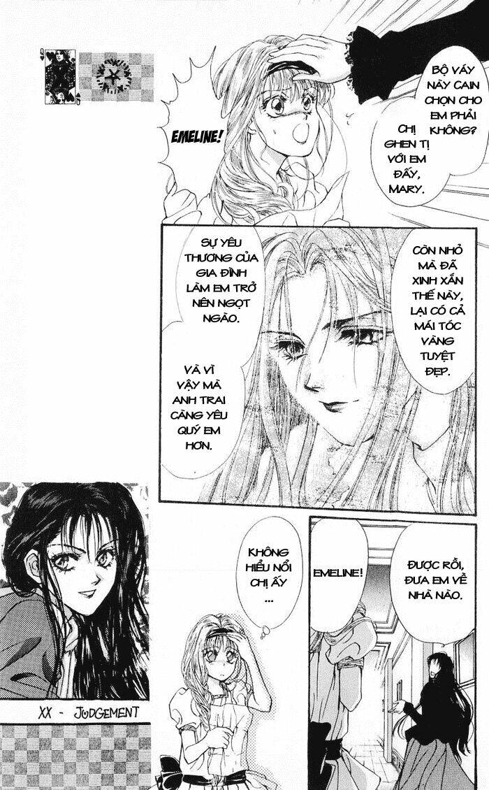 Cain Saga Chapter 20 - Trang 2