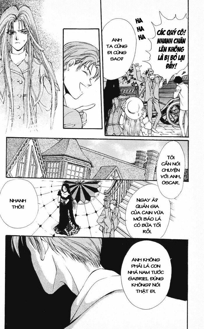 Cain Saga Chapter 20 - Trang 2