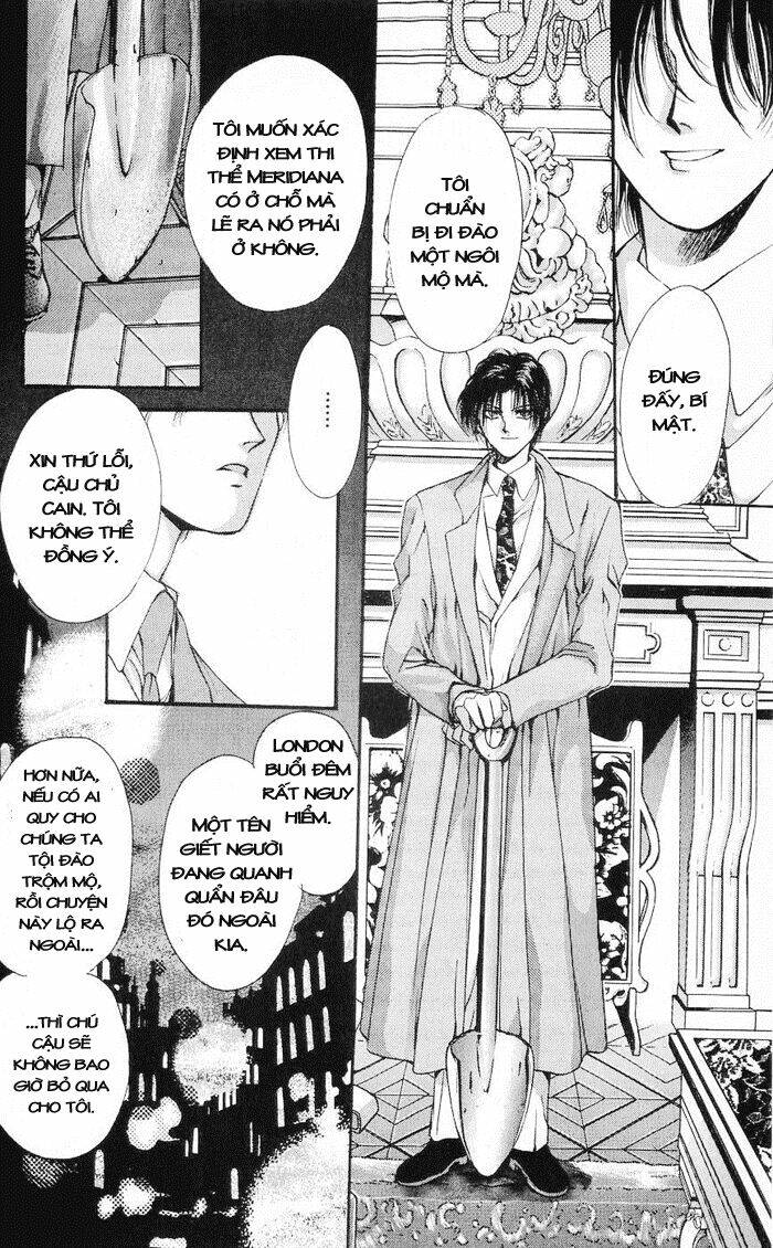 Cain Saga Chapter 20 - Trang 2