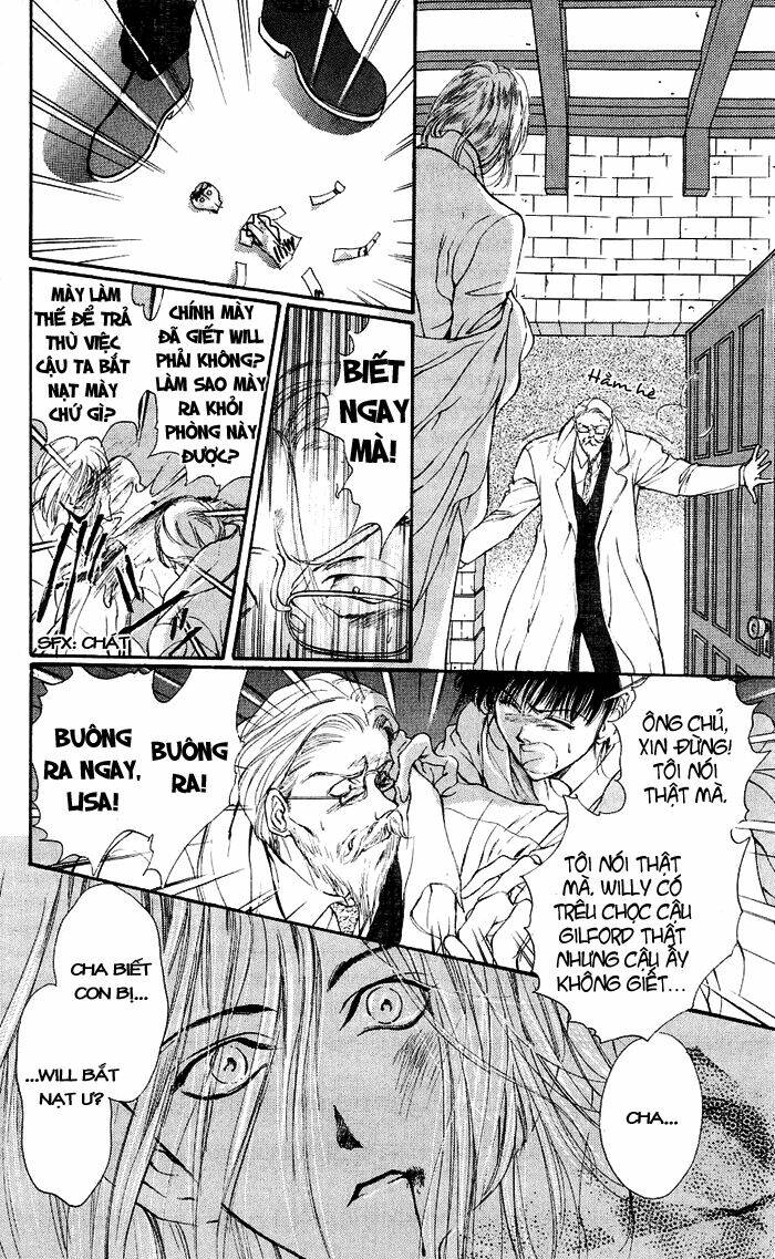 Cain Saga Chapter 23 - Trang 2